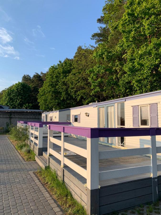 Hotel Lawendowa Przystan Wicko 3 Km Od Miedzyzdrojow Miedzyzdroje Exteriér fotografie