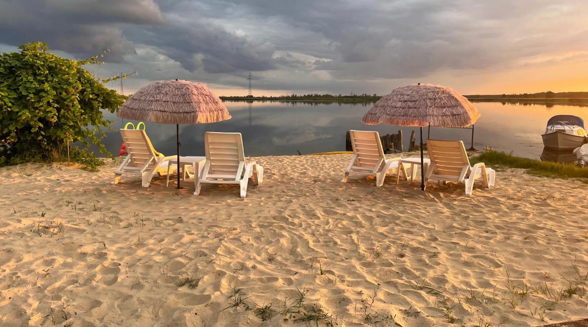 Hotel Lawendowa Przystan Wicko 3 Km Od Miedzyzdrojow Miedzyzdroje Exteriér fotografie