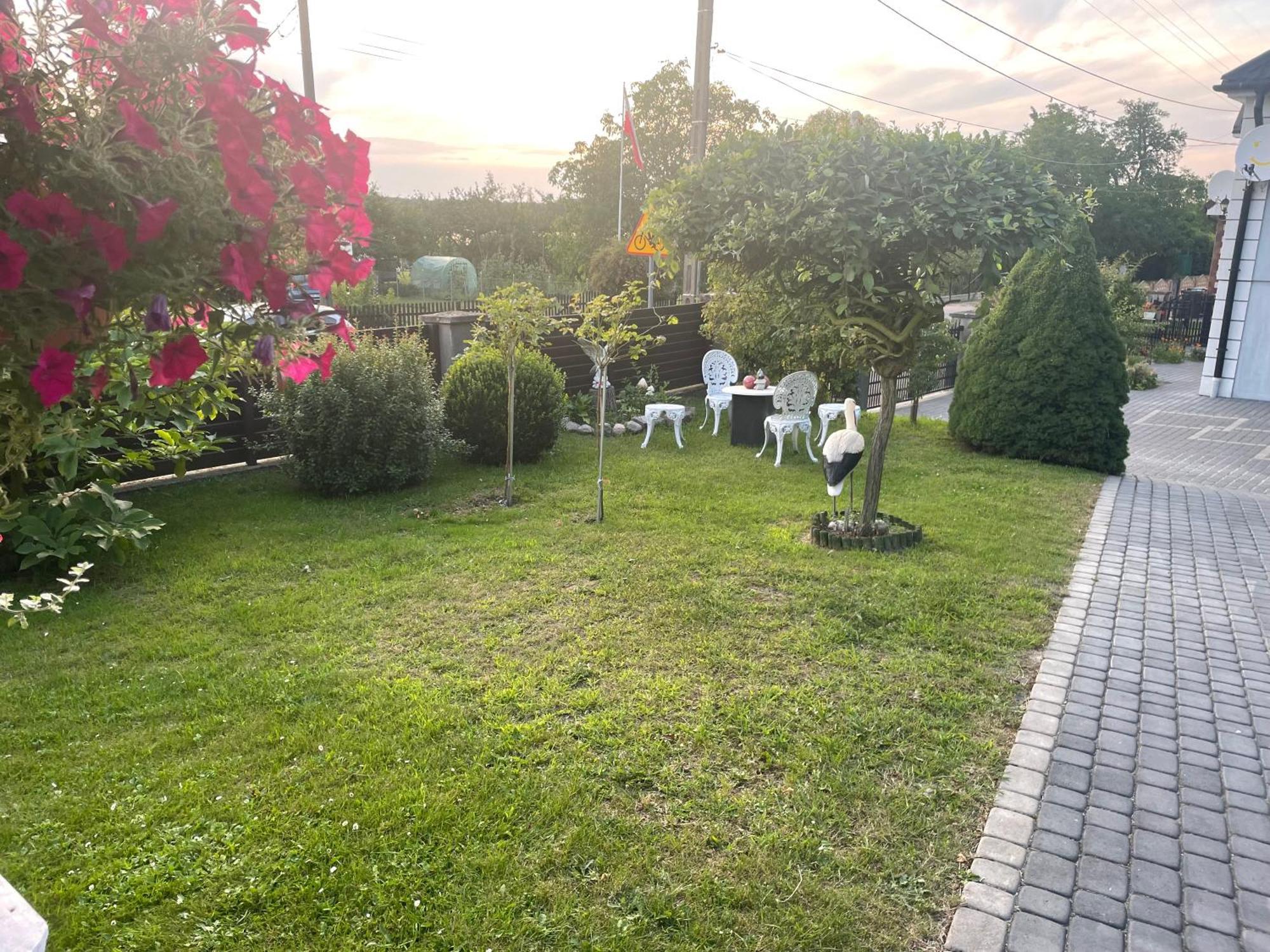 Hotel Lawendowa Przystan Wicko 3 Km Od Miedzyzdrojow Miedzyzdroje Exteriér fotografie