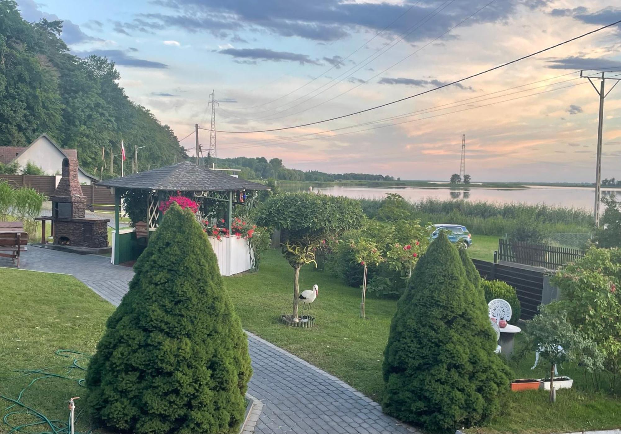 Hotel Lawendowa Przystan Wicko 3 Km Od Miedzyzdrojow Miedzyzdroje Exteriér fotografie